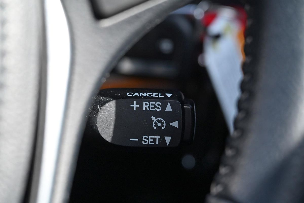 2017 Toyota Corolla Ascent Sport ZRE182R