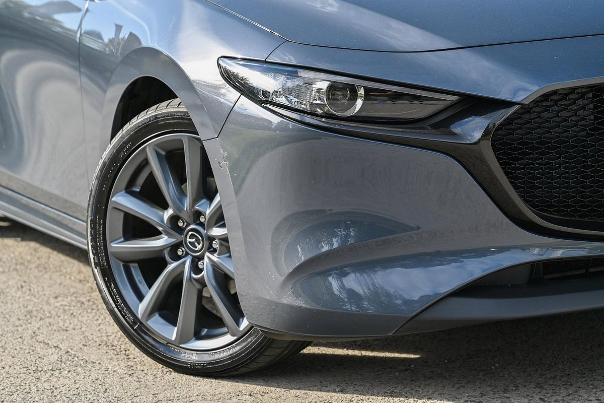 2022 Mazda 3 G20 Evolve BP Series