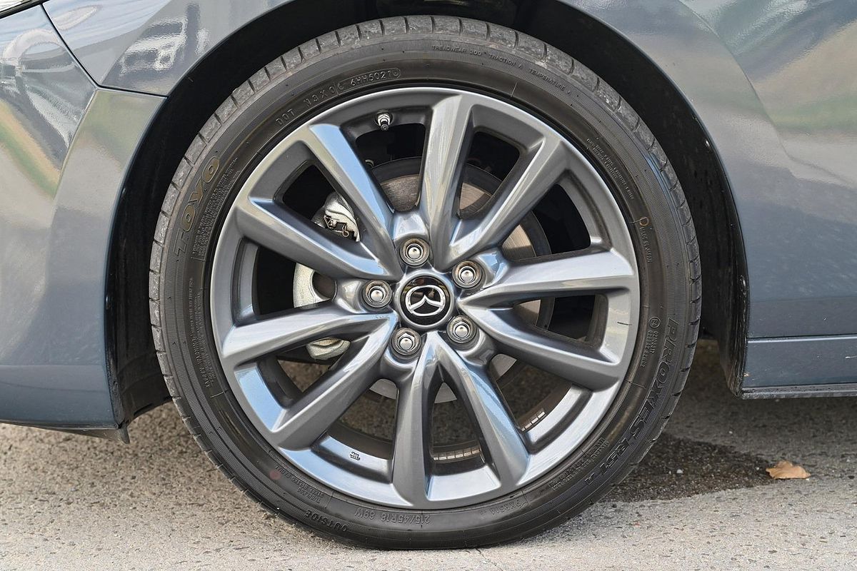 2022 Mazda 3 G20 Evolve BP Series