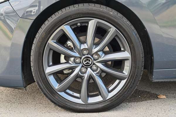 2022 Mazda 3 G20 Evolve BP Series