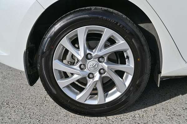 2017 Toyota Corolla Ascent Sport ZRE182R