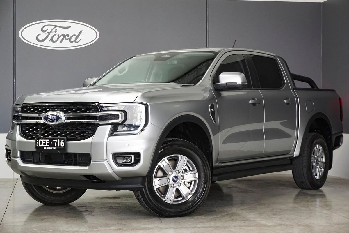2022 Ford Ranger XLT 4X4 3.0L