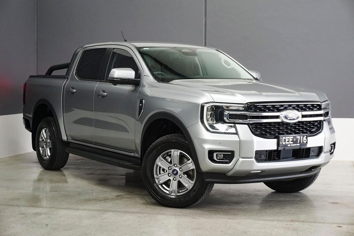 2022 Ford Ranger XLT 4X4 3.0L