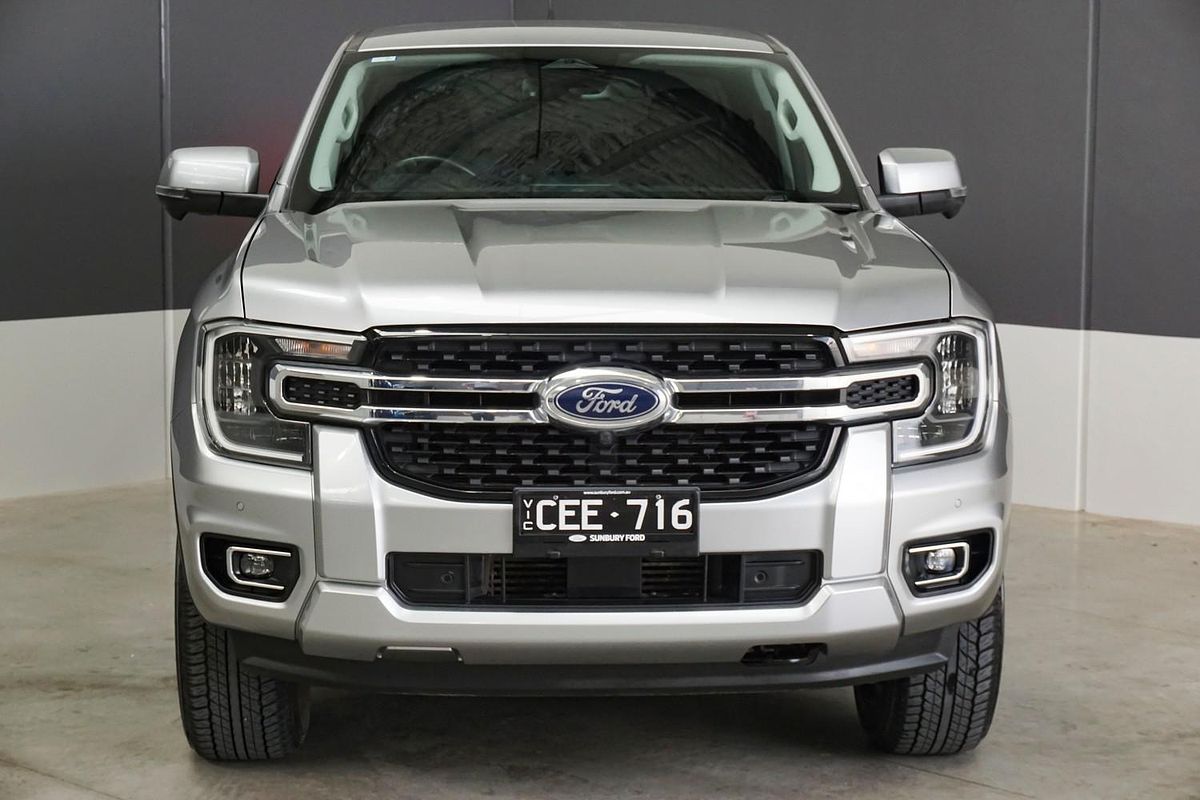 2022 Ford Ranger XLT 4X4 3.0L