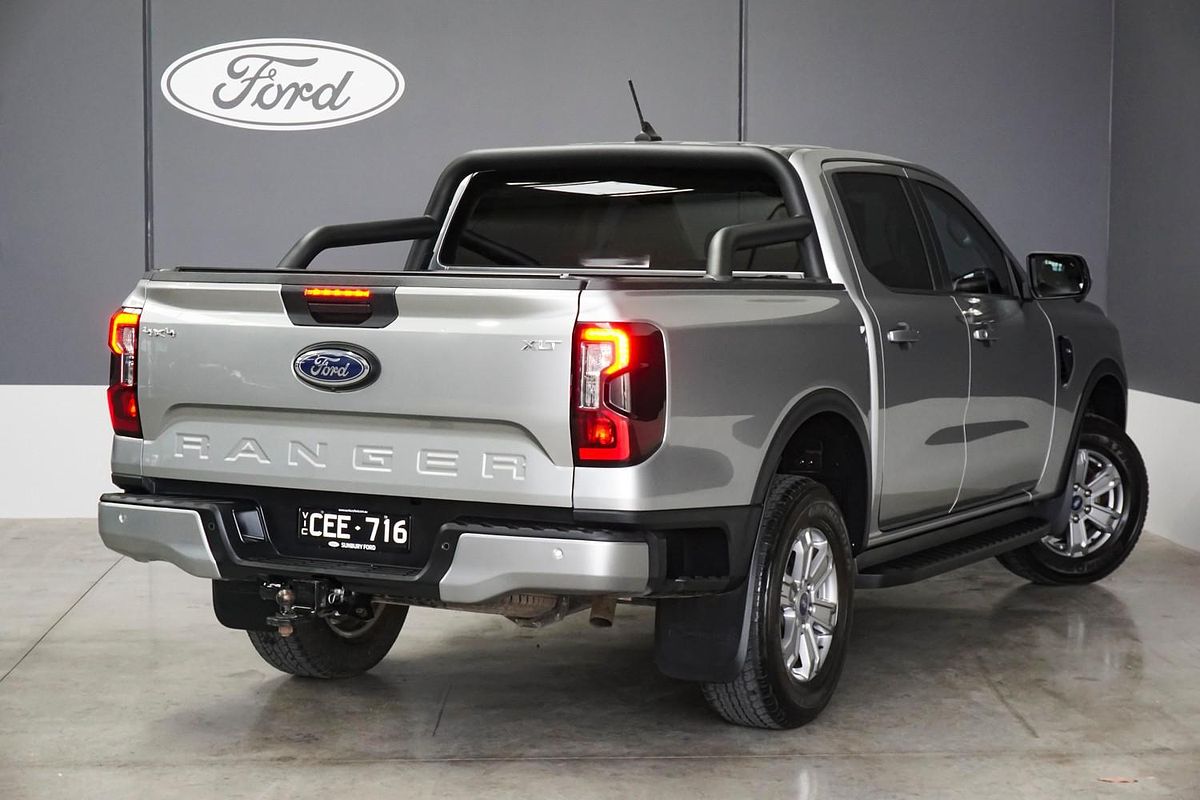 2022 Ford Ranger XLT 4X4 3.0L