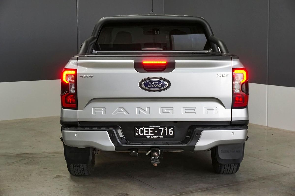 2022 Ford Ranger XLT 4X4 3.0L