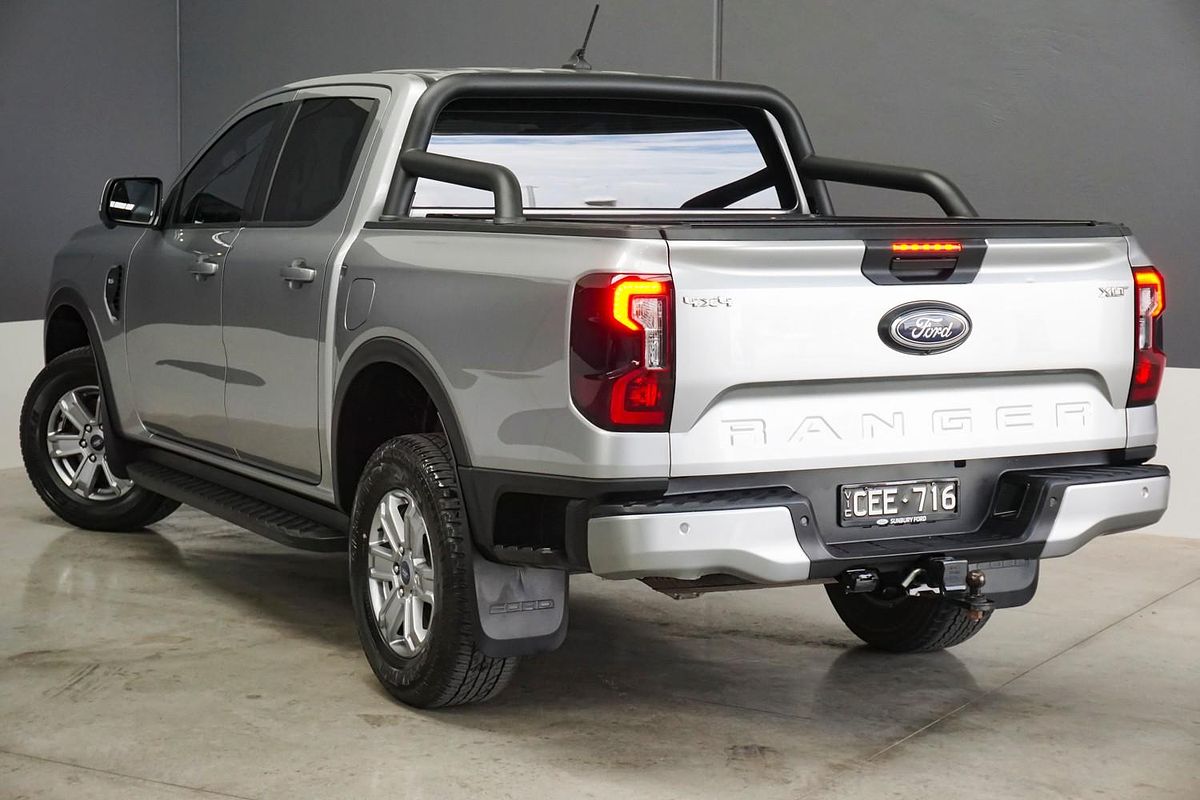 2022 Ford Ranger XLT 4X4 3.0L