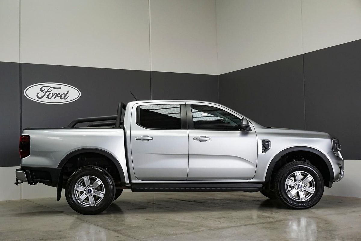 2022 Ford Ranger XLT 4X4 3.0L