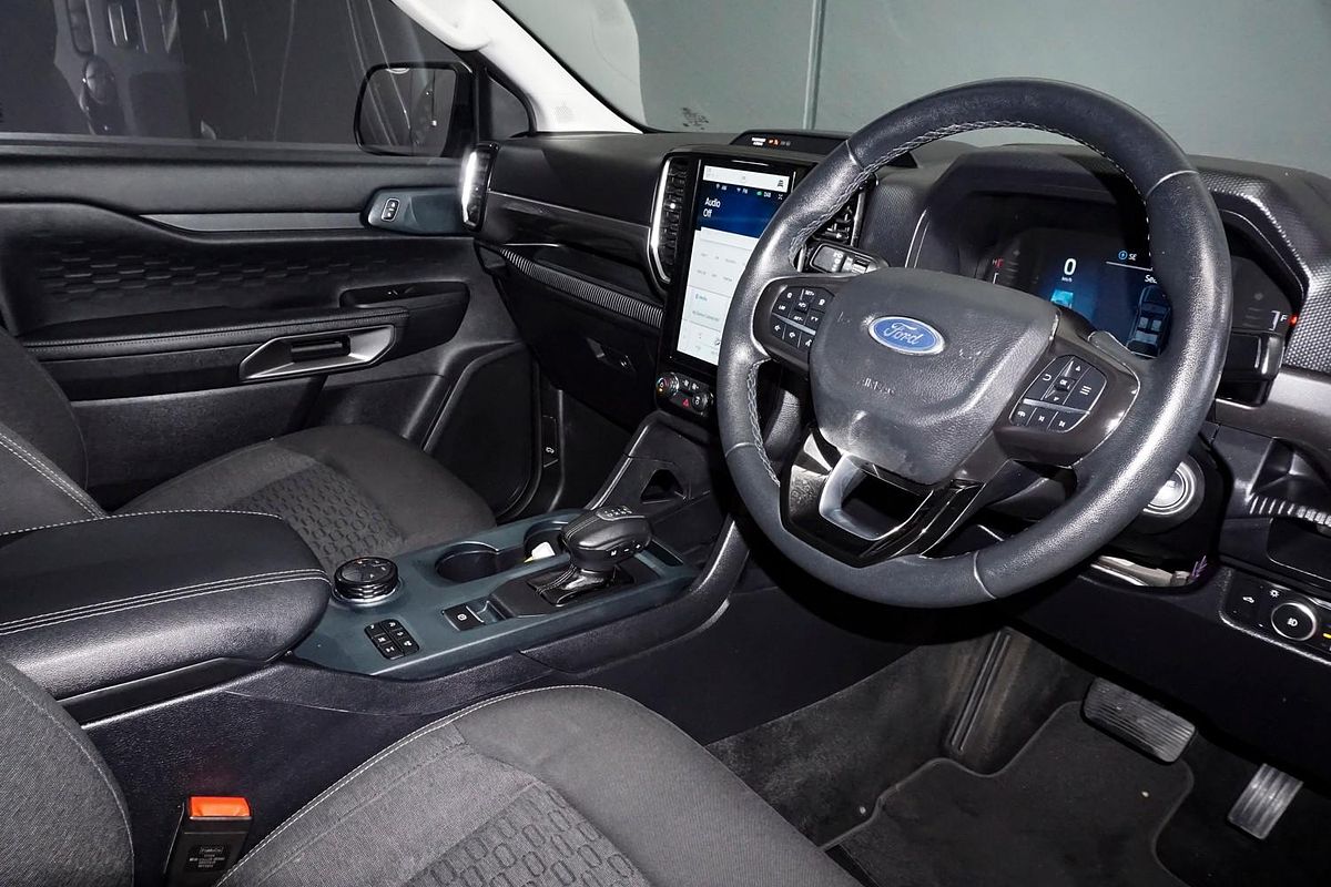 2022 Ford Ranger XLT 4X4 3.0L