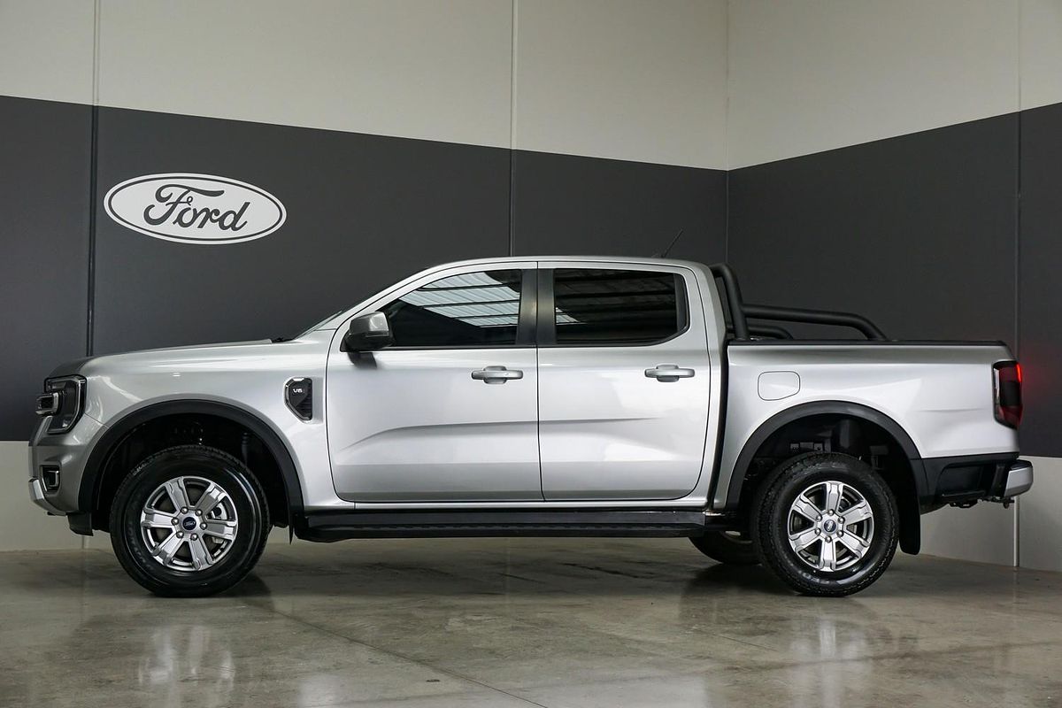 2022 Ford Ranger XLT 4X4 3.0L