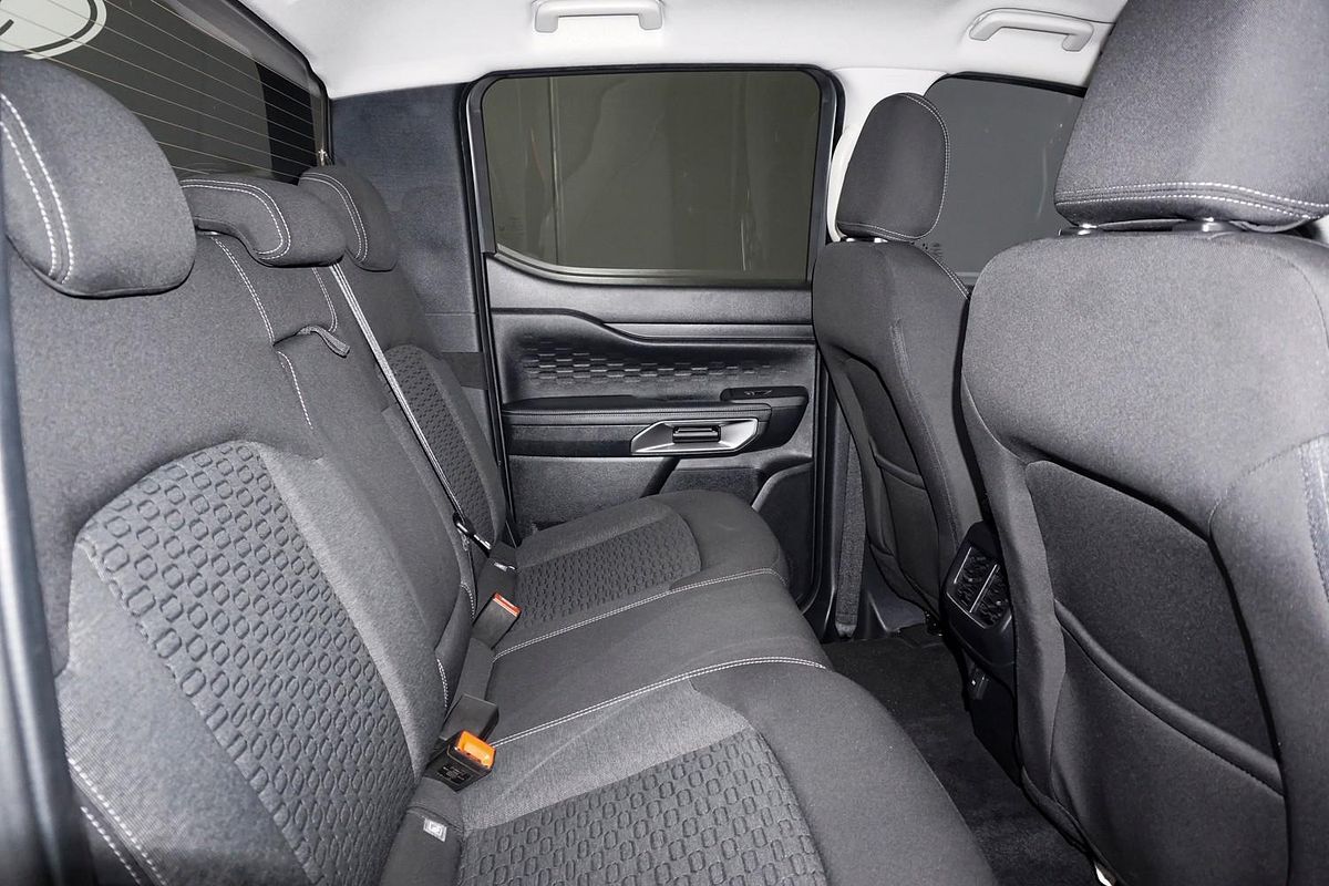 2022 Ford Ranger XLT 4X4 3.0L