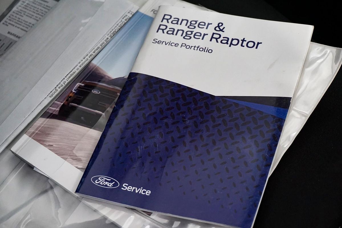 2022 Ford Ranger XLT 4X4 3.0L