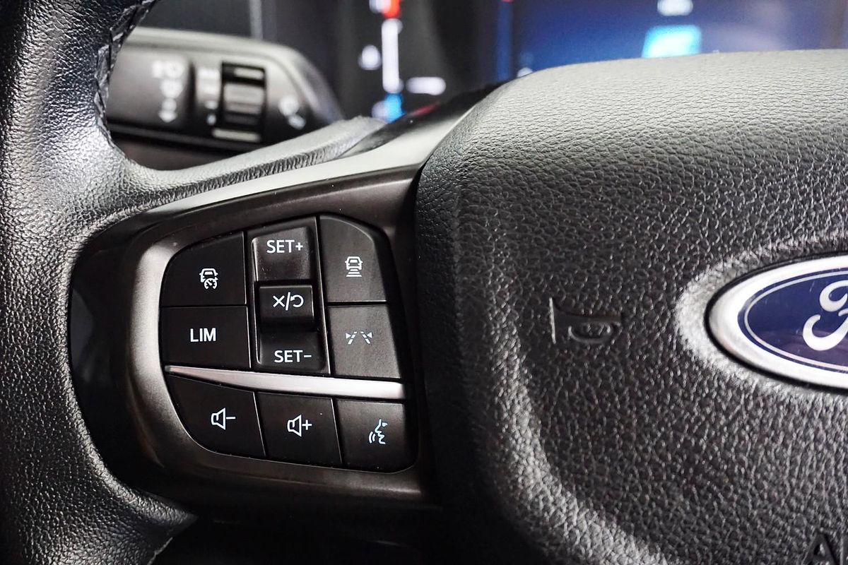 2022 Ford Ranger XLT 4X4