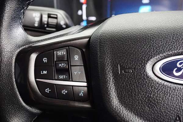 2022 Ford Ranger XLT 4X4