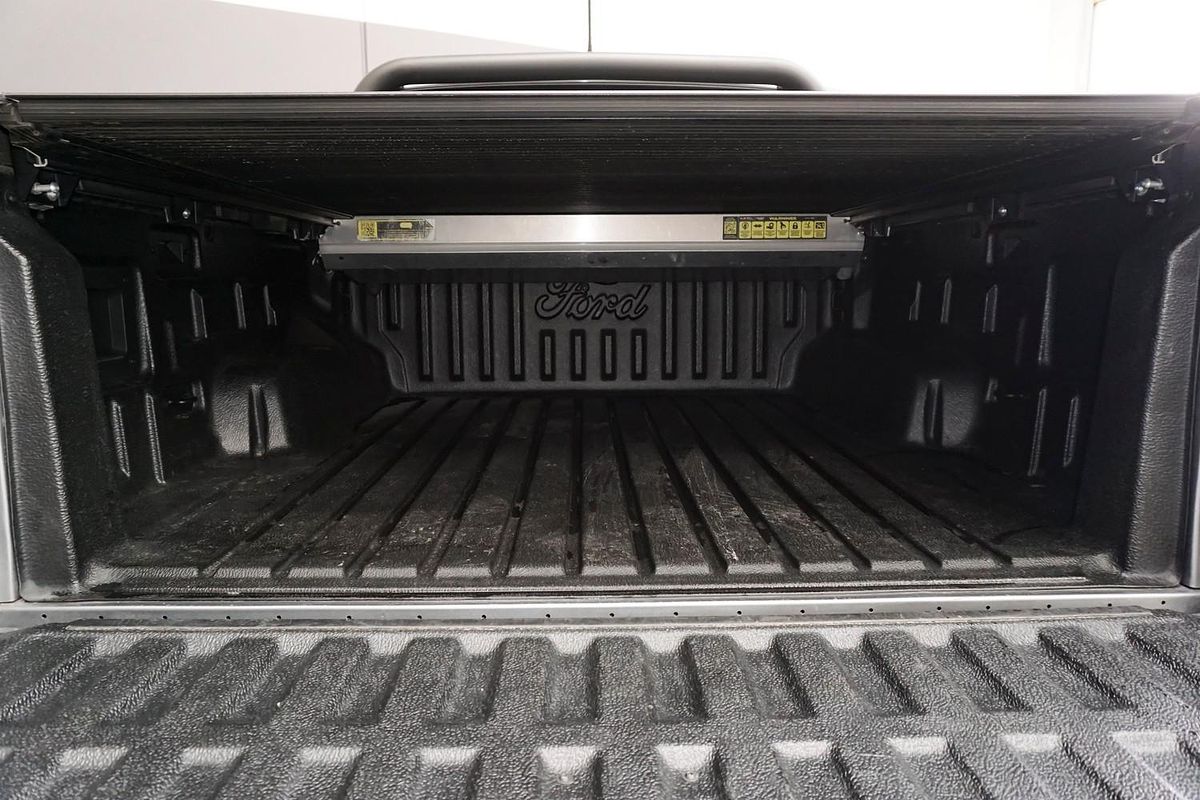 2022 Ford Ranger XLT 4X4