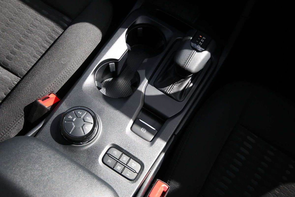 2024 Ford Everest Ambiente