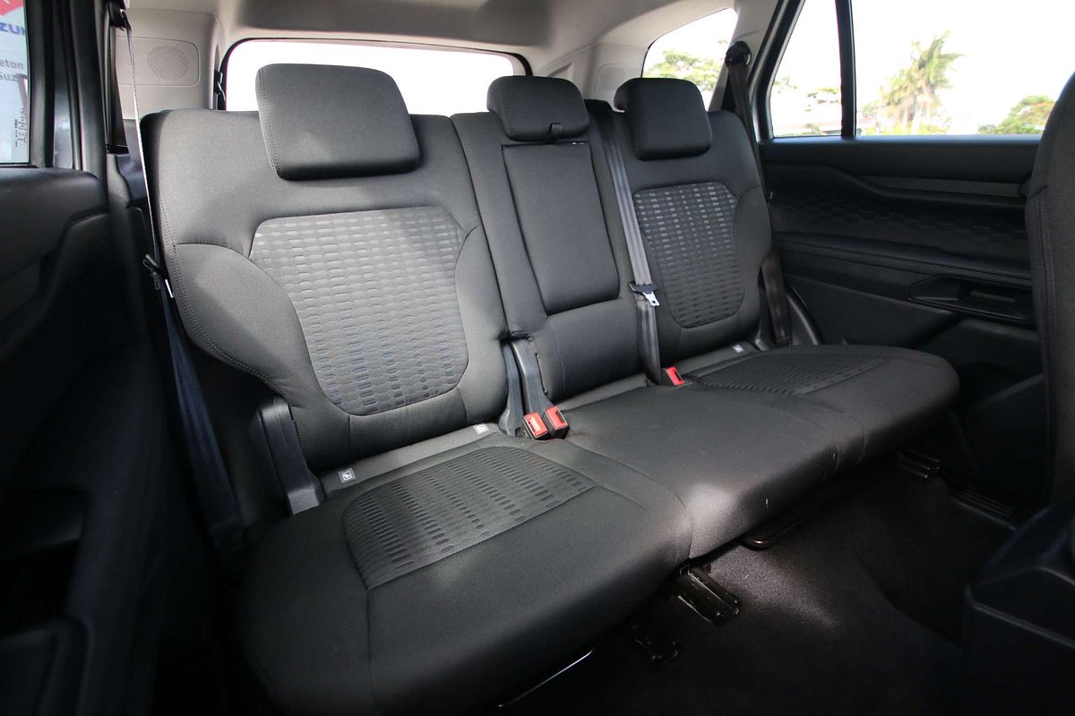 2024 Ford Everest Ambiente