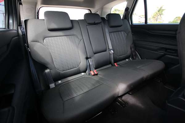 2024 Ford Everest Ambiente
