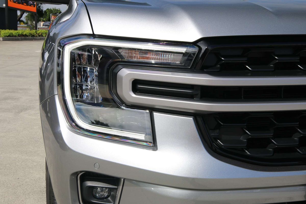 2024 Ford Everest Ambiente