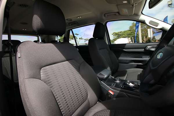 2024 Ford Everest Ambiente