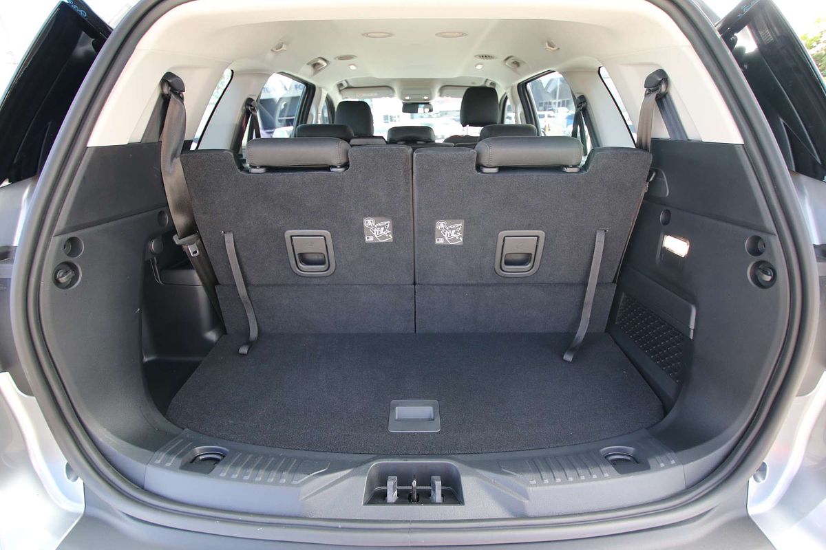 2024 Ford Everest Ambiente