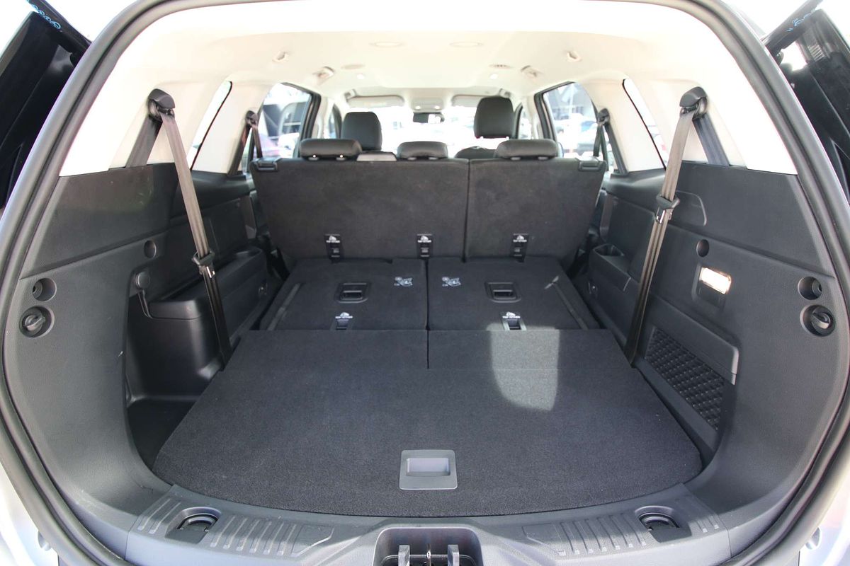 2024 Ford Everest Ambiente