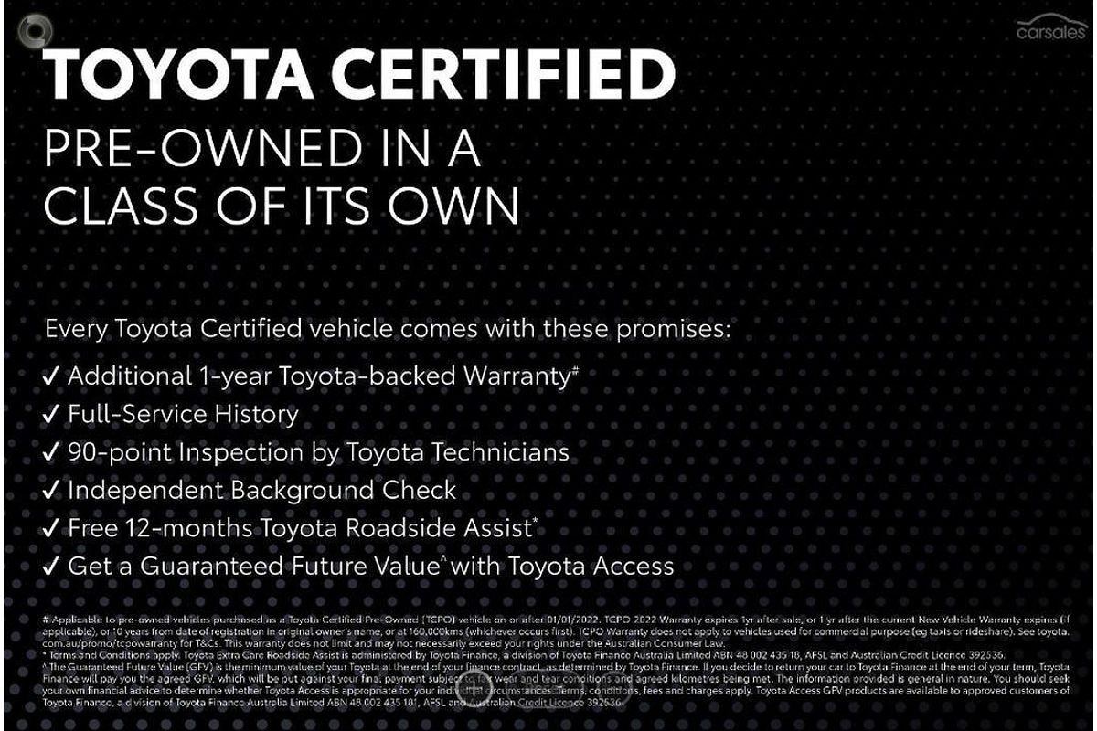 2024 Toyota Granvia VX GDH303R