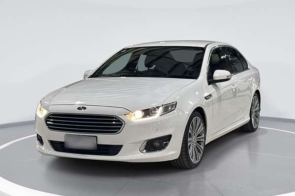 2016 Ford Falcon G6E Turbo FG X