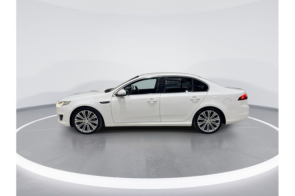2016 Ford Falcon G6E Turbo FG X