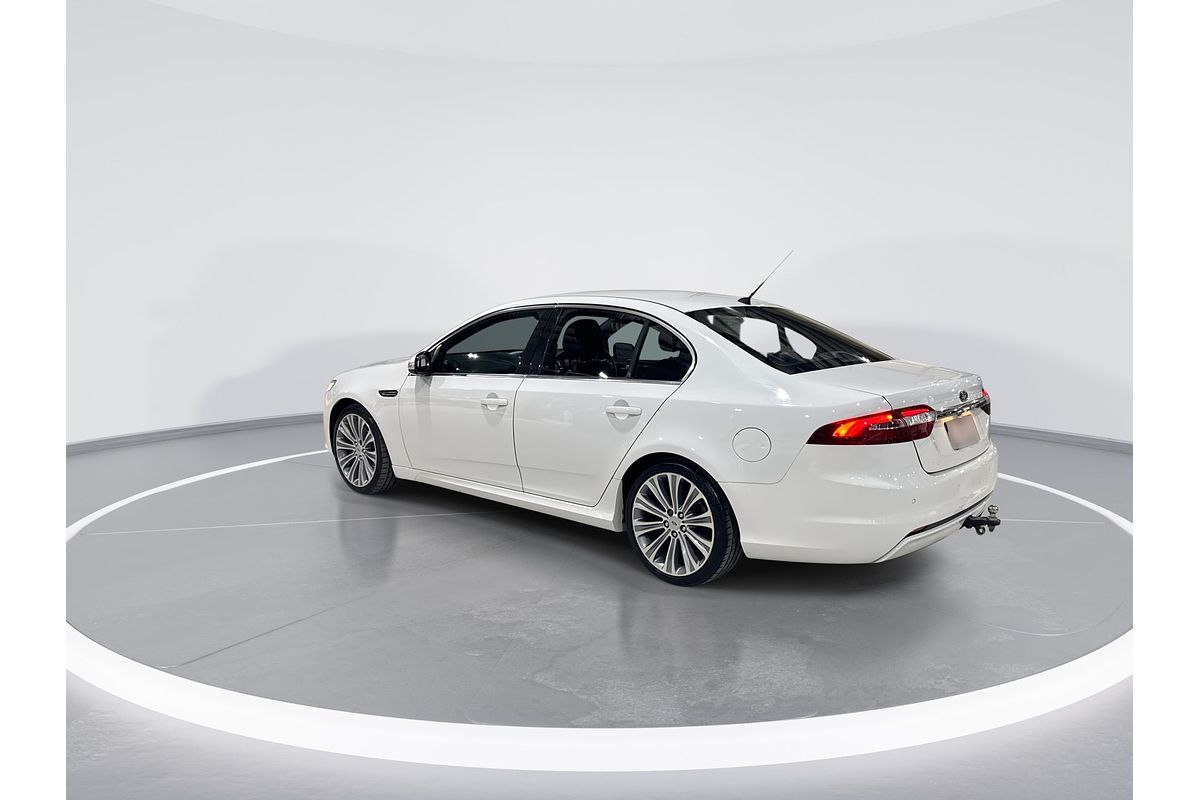 2016 Ford Falcon G6E Turbo FG X