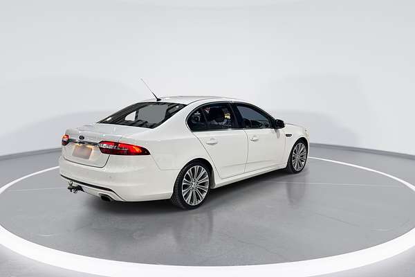 2016 Ford Falcon G6E Turbo FG X
