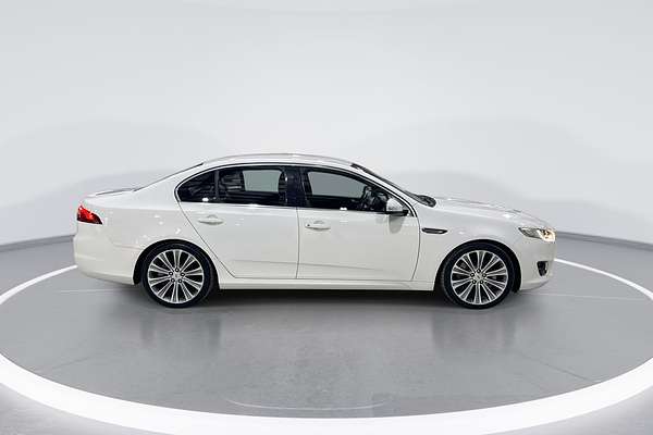 2016 Ford Falcon G6E Turbo FG X