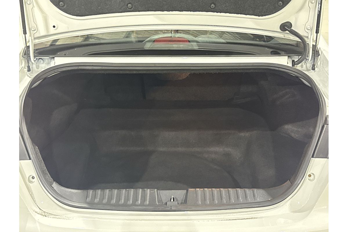2016 Ford Falcon G6E Turbo FG X