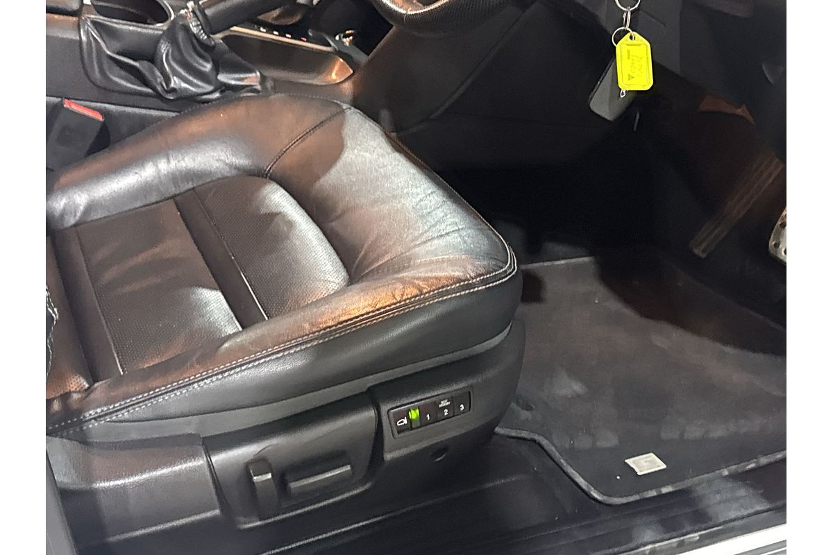 2016 Ford Falcon G6E Turbo FG X