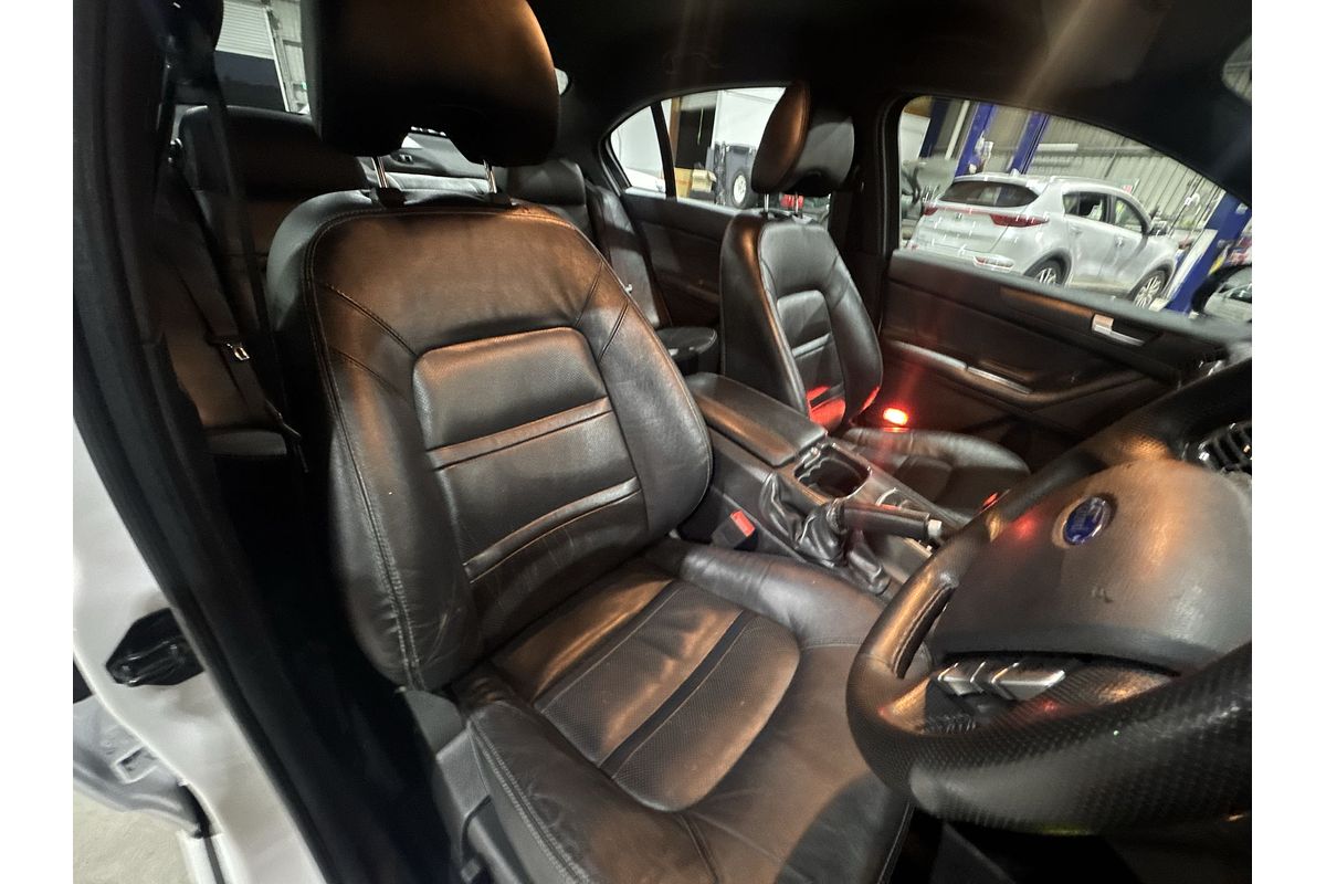 2016 Ford Falcon G6E Turbo FG X