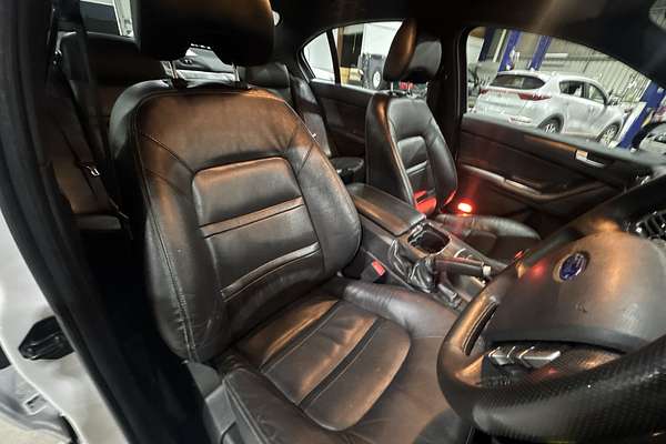 2016 Ford Falcon G6E Turbo FG X