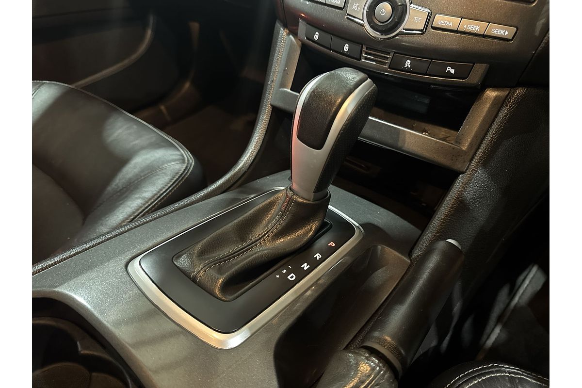 2016 Ford Falcon G6E Turbo FG X