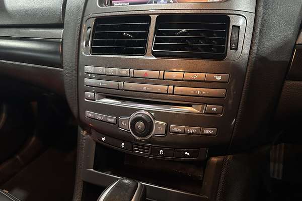 2016 Ford Falcon G6E Turbo FG X