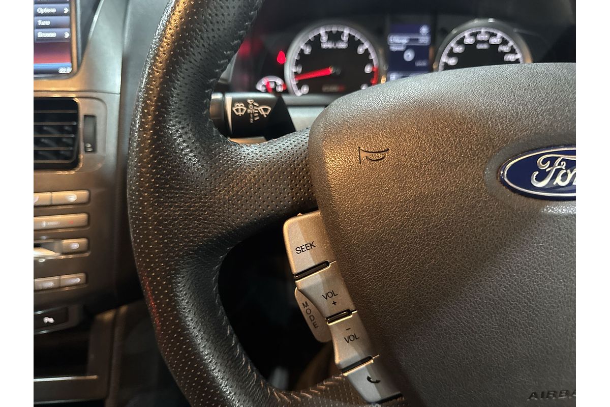 2016 Ford Falcon G6E Turbo FG X