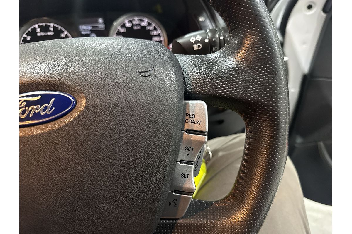 2016 Ford Falcon G6E Turbo FG X