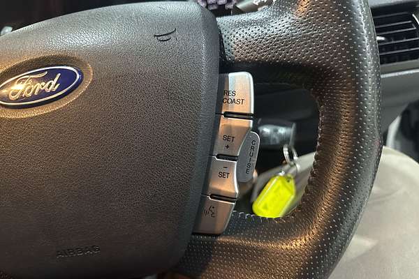 2016 Ford Falcon G6E Turbo FG X