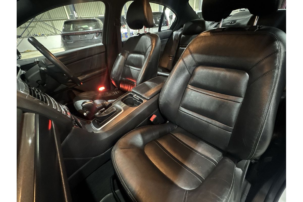 2016 Ford Falcon G6E Turbo FG X