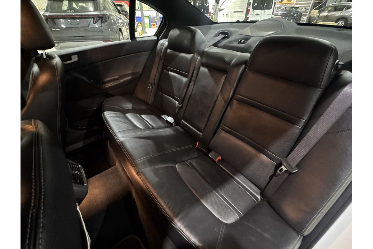 2016 Ford Falcon G6E Turbo FG X