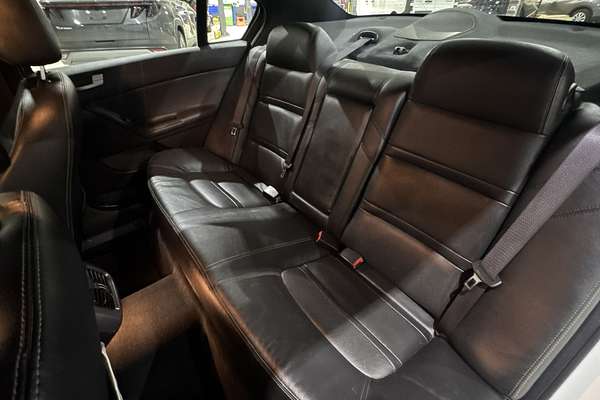 2016 Ford Falcon G6E Turbo FG X