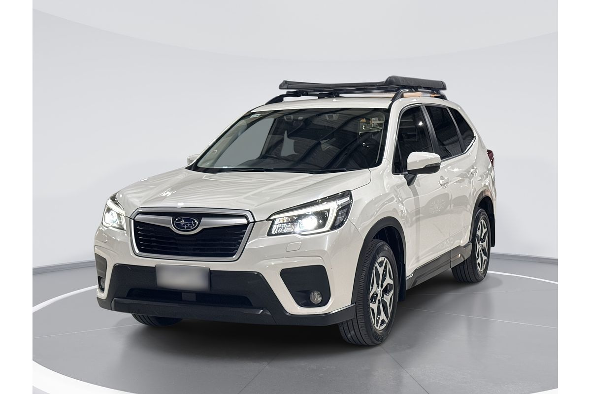 2021 Subaru Forester 2.5i S5