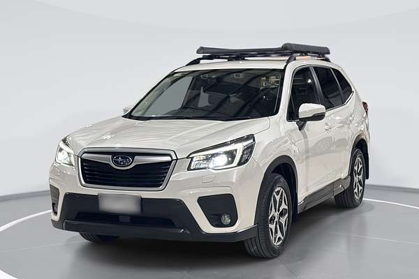 2021 Subaru Forester 2.5i S5