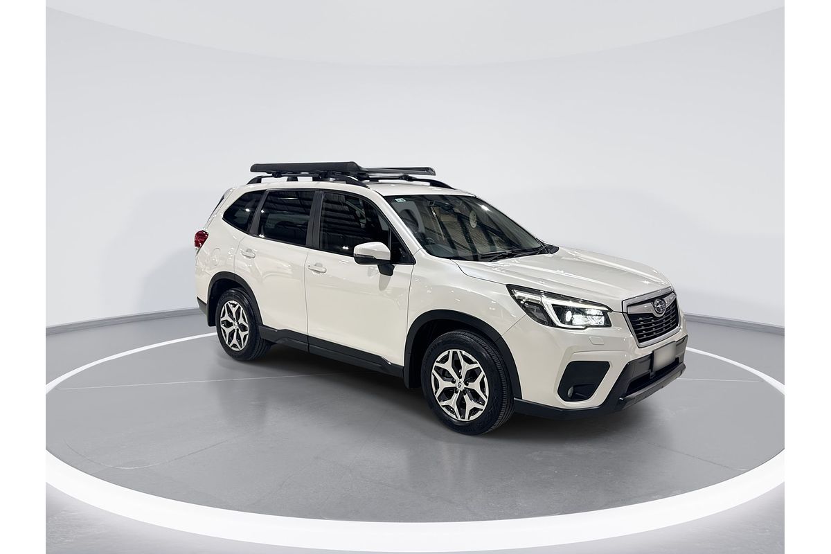 2021 Subaru Forester 2.5i S5