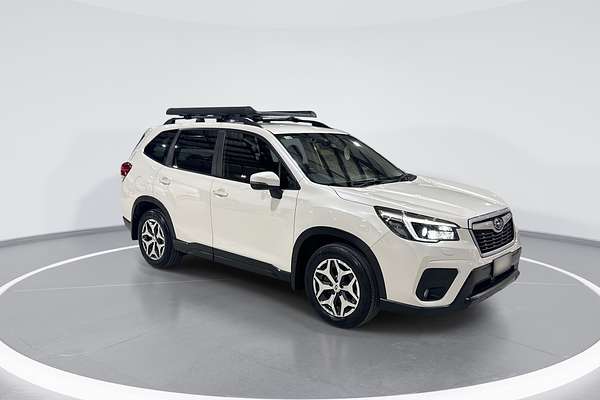 2021 Subaru Forester 2.5i S5