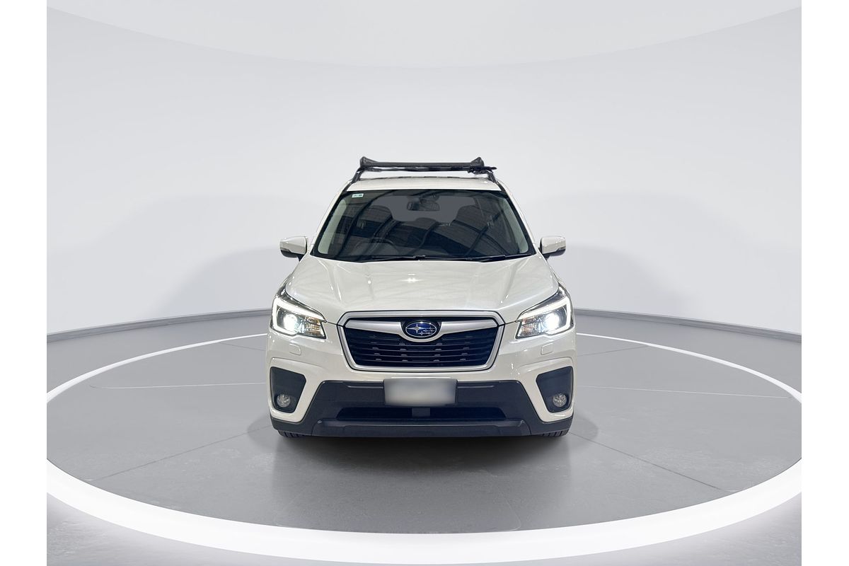 2021 Subaru Forester 2.5i S5