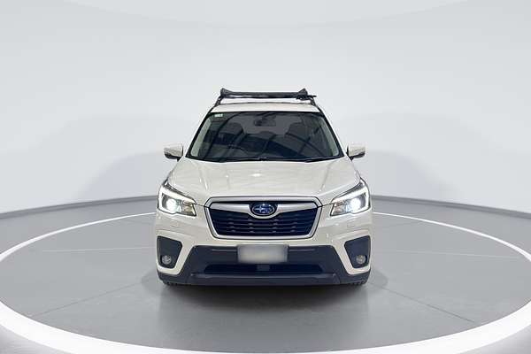 2021 Subaru Forester 2.5i S5